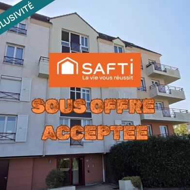 Appartement 4 pièces 285000 €