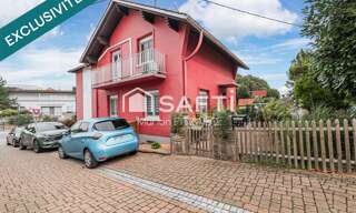 Maison 4 Pièces 121 m² à vendre à Munchhausen (67470)