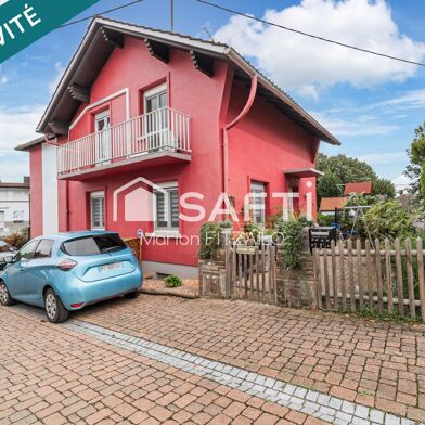 Maison 4 pièces 265000 €