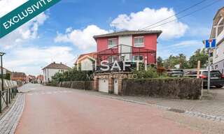 Maison 4 Pièces 121 m² à vendre à Mothern (67470)