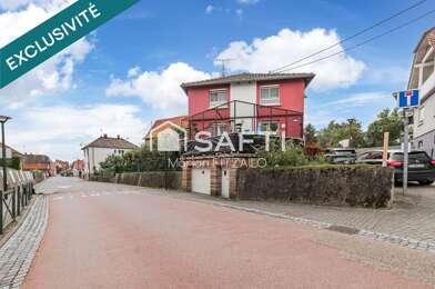 Maison 4 pièces 265000 €