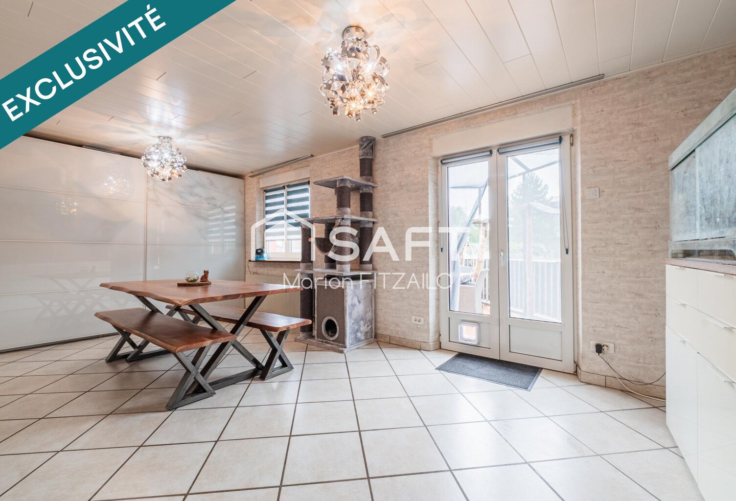 Maison 4 pièces à Munchhausen (67470) — photo 1