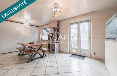 Maison 4 pièces à Munchhausen (67470) — photo du bien