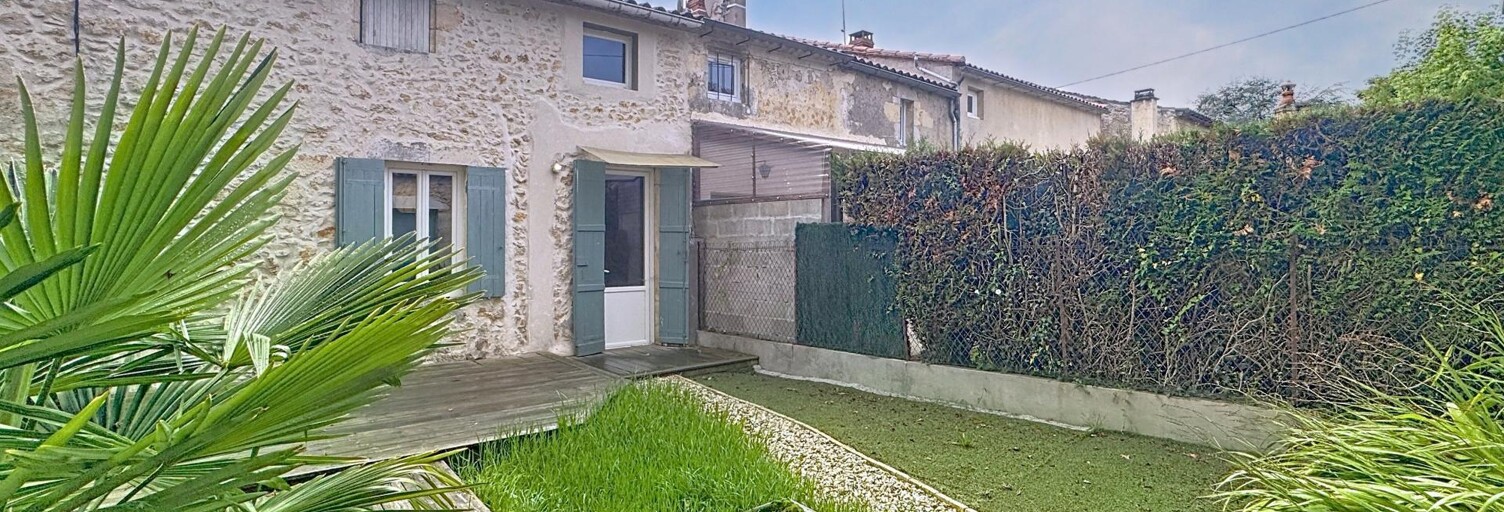 Maison 4 Pièces 90 m² à vendre à Saint-Laurent-Médoc (33112)