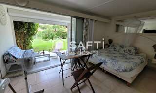 Appartement 1 Pièce 24 m² à vendre à Sainte-Anne (97227)