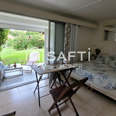 Appartement 1 pièces 132000 €