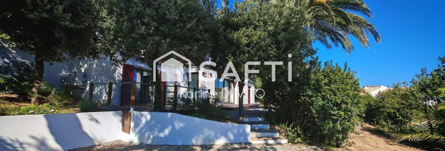 Appartement 4 Pièces 100 m² à vendre à Roquebrune-sur-Argens (83380)