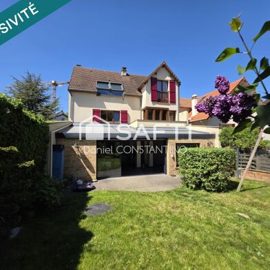 Maison 7 pièces 649000 €