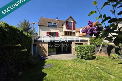 Maison 7 pièces 625000 €