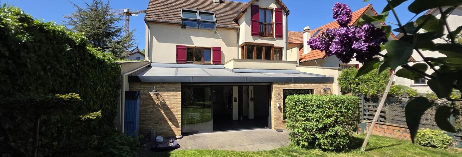 Maison 7 Pièces 156 m² à vendre à Antony (92160)