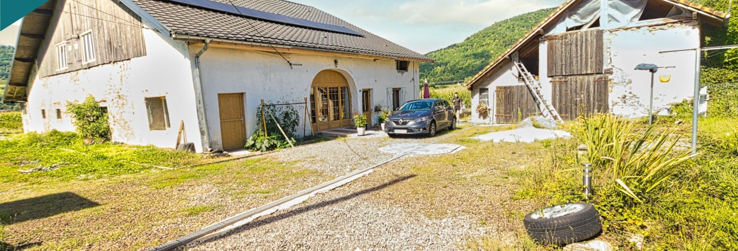 Maison 9 Pièces 209 m² à vendre à Rupt-sur-Moselle (88360)