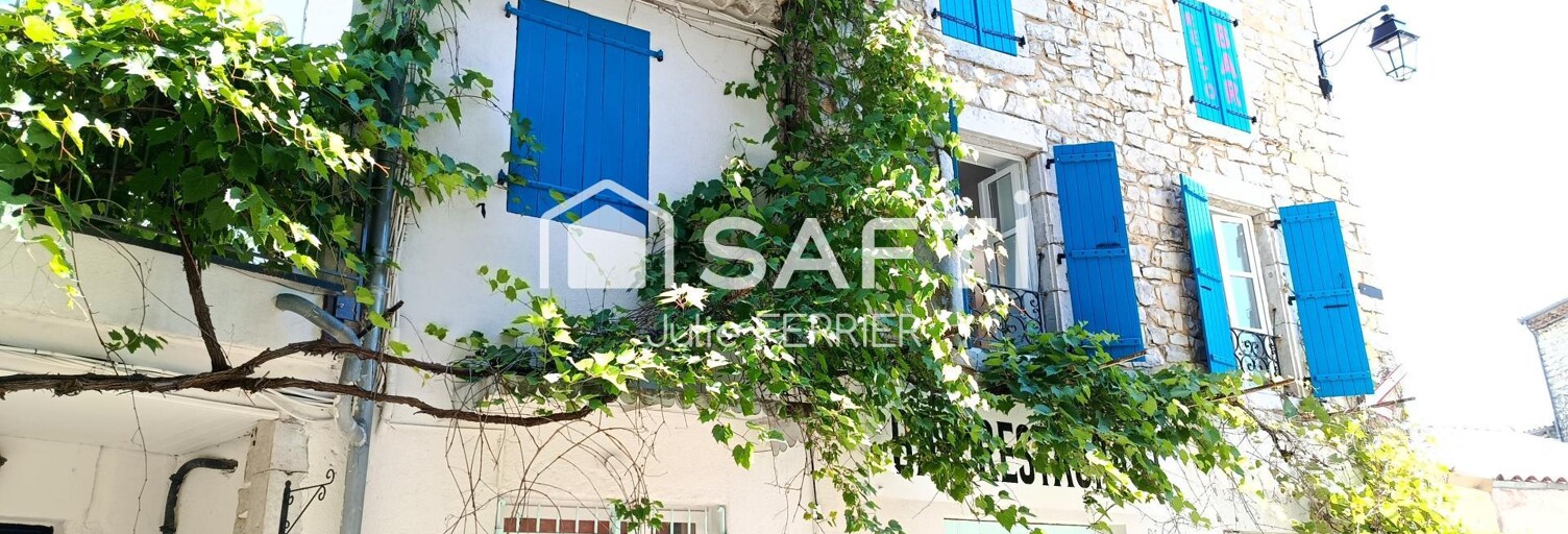 Commerce 15 Pièces 445 m² à vendre à Chandolas (07230)