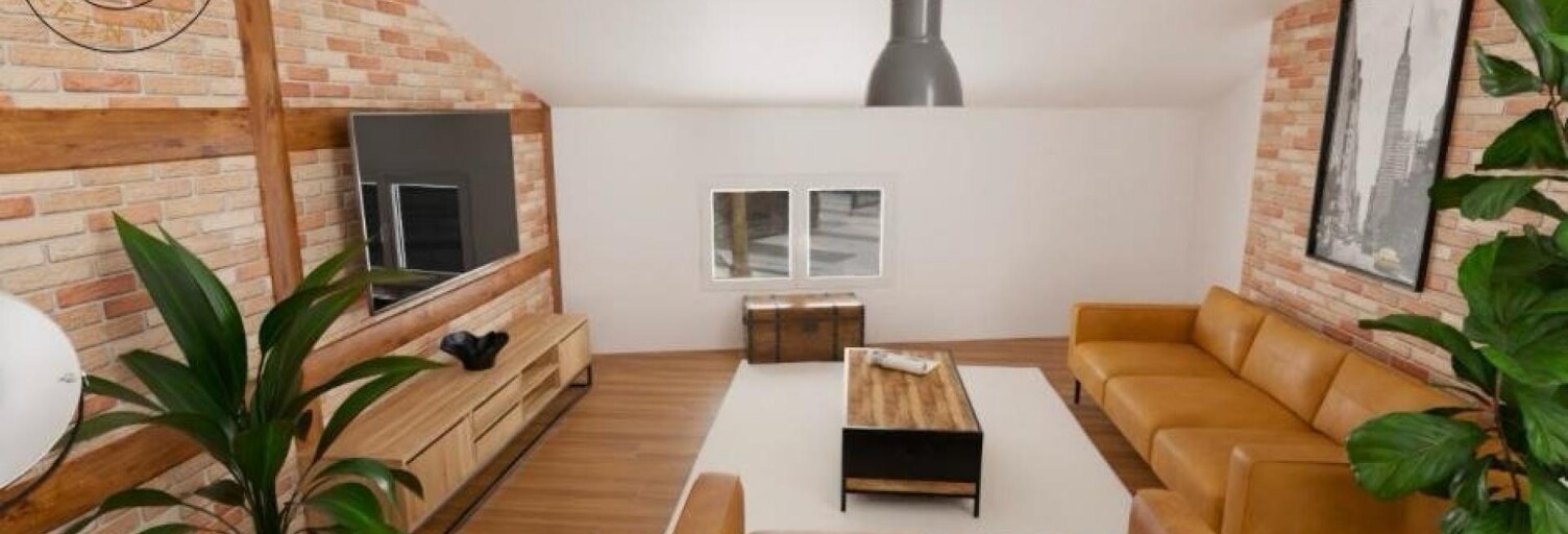 Appartement 6 Pièces 137 m² à vendre à Bourg-en-Bresse (01000)