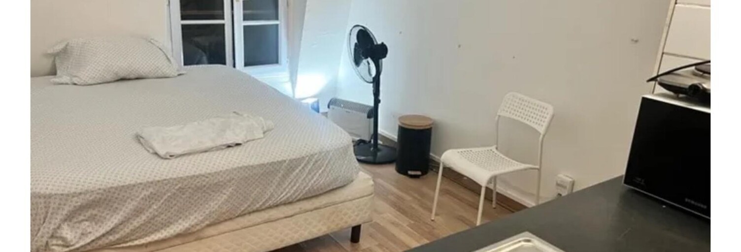 Appartement 1 Pièce 11 m² à vendre à Paris 15 (75015)