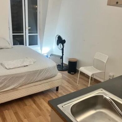 Appartement 1 pièces 118700 €