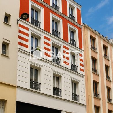 Appartement 1 pièces 118700 €