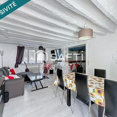 Maison 5 pièces 275000 €