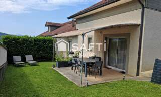 Maison 5 Pièces 95 m² à vendre à Boussières (25320)