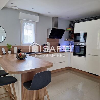 Maison 5 pièces 269000 €