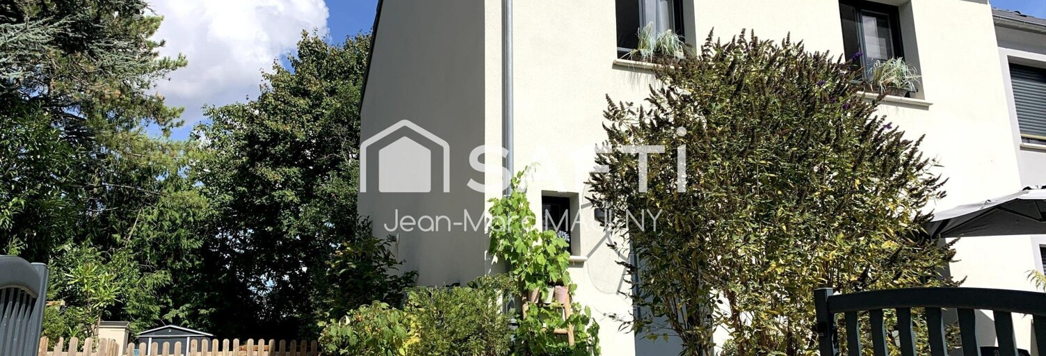 Maison 5 Pièces 87 m² à vendre à La Ferté-Alais (91590)