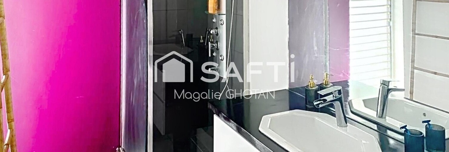 Appartement 2 Pièces 51 m² à vendre à Baie-Mahault (97122)