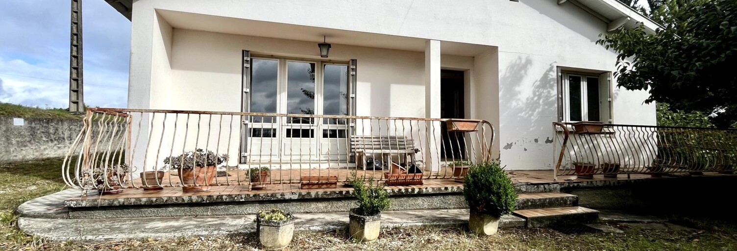 Maison 4 Pièces 90 m² à vendre à Cépet (31620)