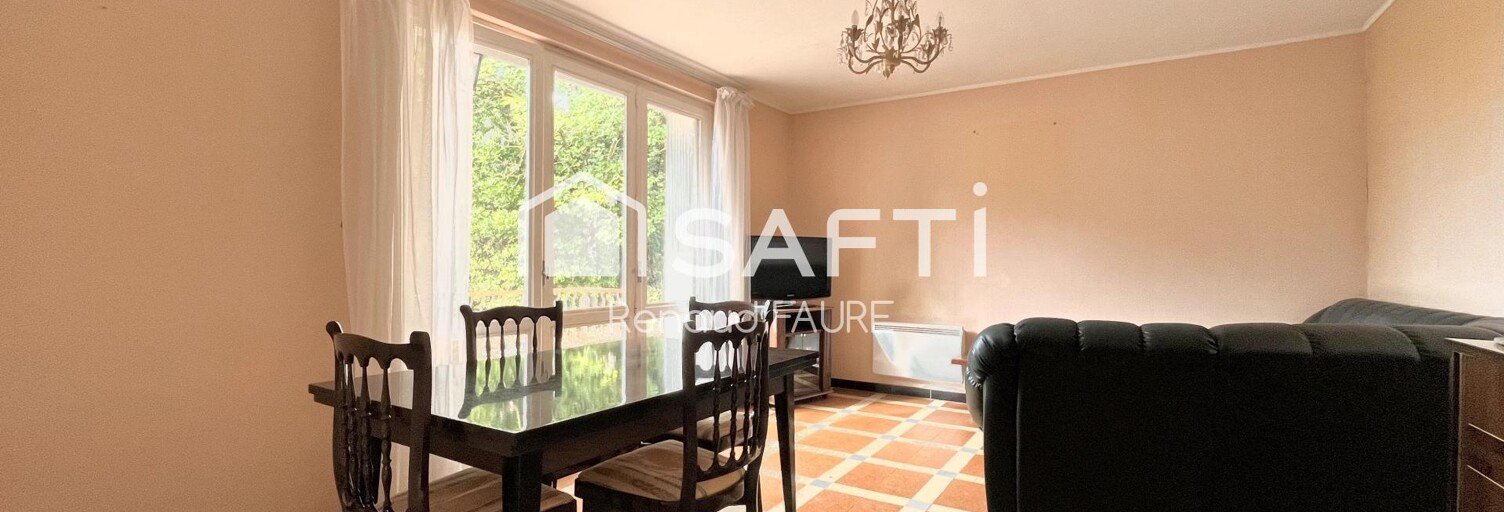 Maison 4 Pièces 90 m² à vendre à Cépet (31620)