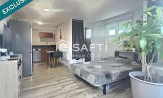 Appartement 1 Pièce 24 m² à vendre à Sciez (74140)