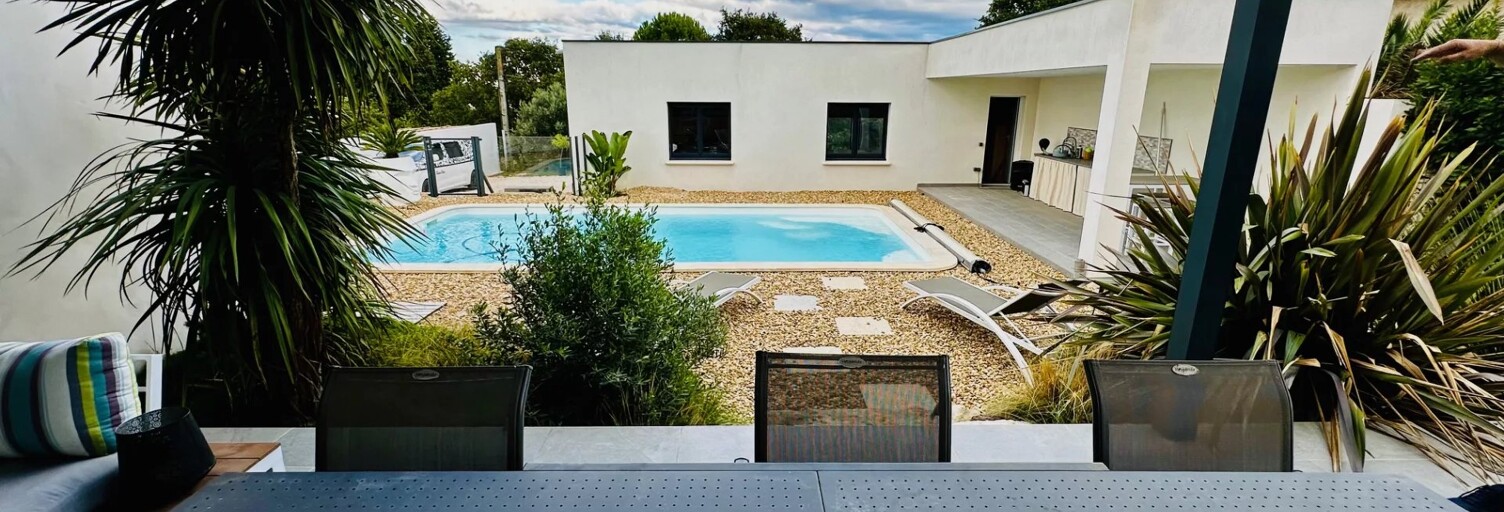 Maison 4 Pièces 115 m² à vendre à Uzès (30700)