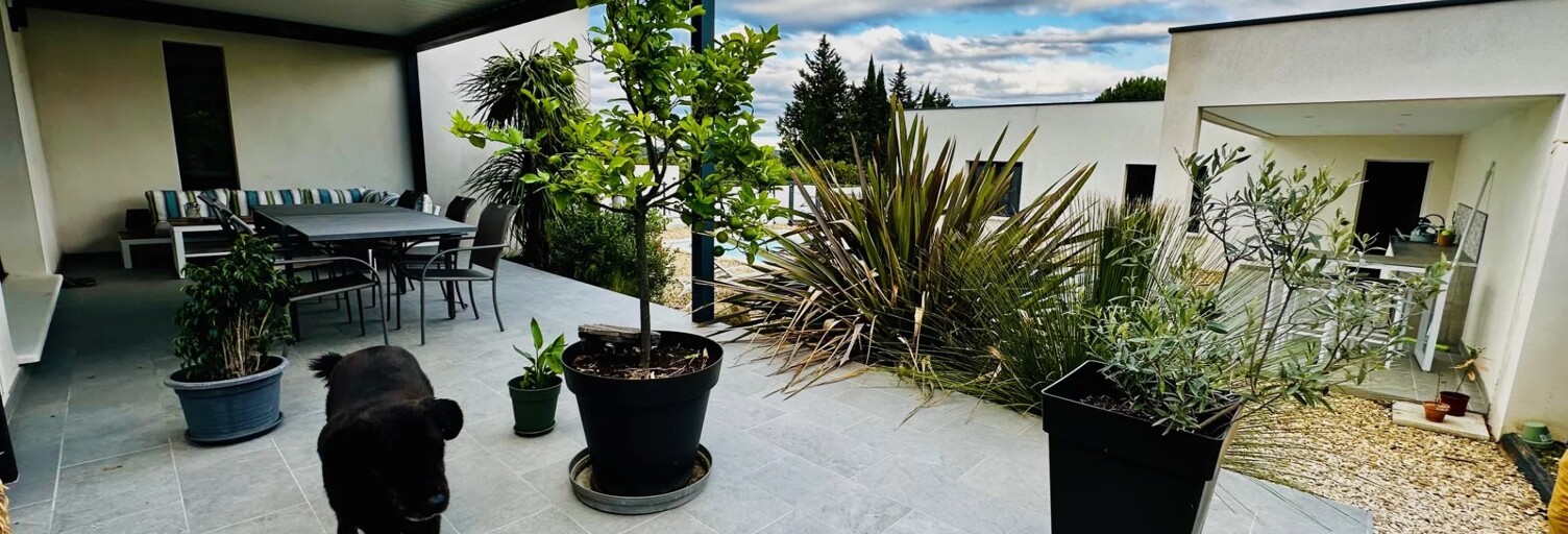 Maison 4 Pièces 115 m² à vendre à Nîmes (30000)