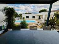 villa plain pied 3 chambres,  sur 1744m2. Garage de 60 m2 — photo 3