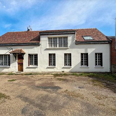 Maison 7 pièces 119000 €