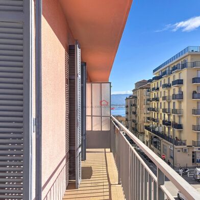 Appartement 3 pièces 205000 €