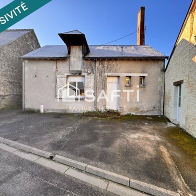 Maison 1 pièces 45000 €