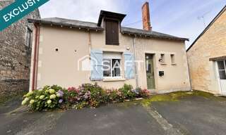 Maison 1 Pièce 70 m² à vendre à Sepmes (37800)