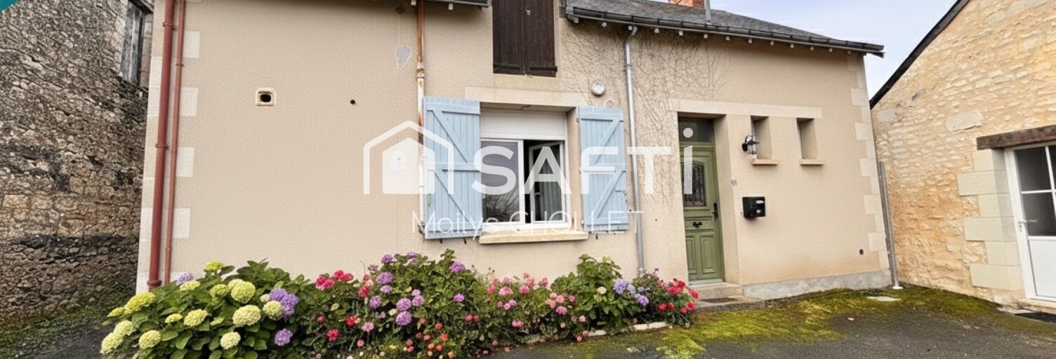 Maison 1 Pièce 70 m² à vendre à Sepmes (37800)