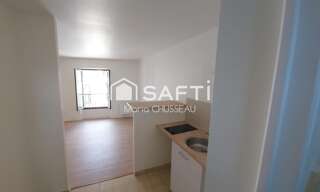 Appartement 1 Pièce 27 m² à vendre à Mantes-la-Jolie (78200)