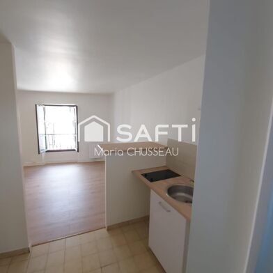 Appartement 1 pièces 87000 €