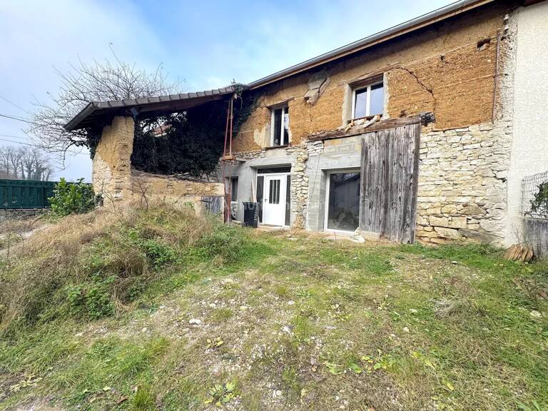 Grange à rénover à Morestel – 125 000 € — photo 1