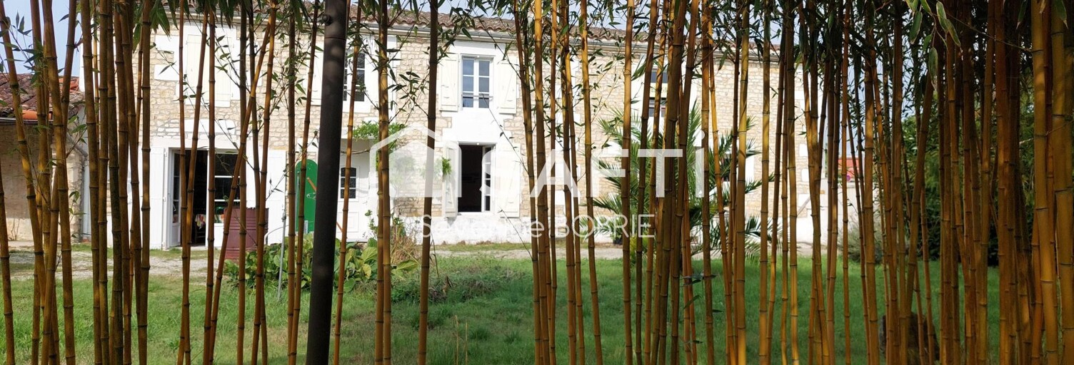 Maison 6 Pièces 126 m² à vendre à Le Mung (17350)