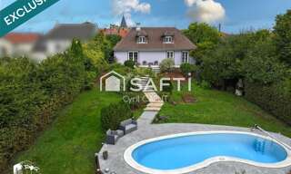 Maison 7 Pièces 174 m² à vendre à Serrouville (54560)