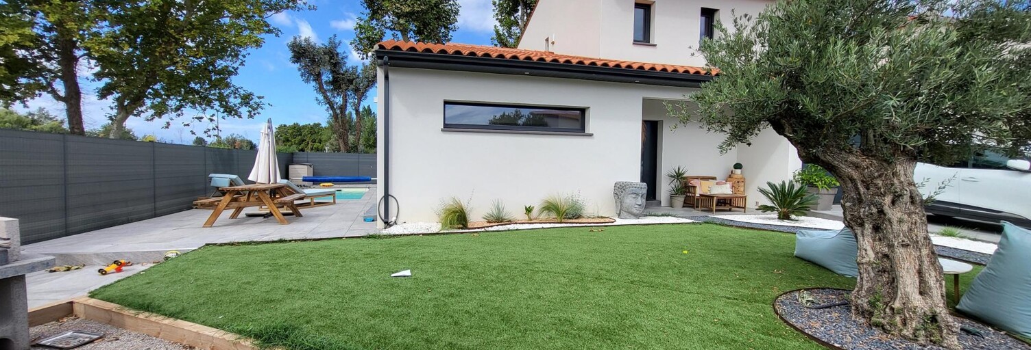 Maison 5 Pièces 127 m² à vendre à Saint-Cyprien (66750)