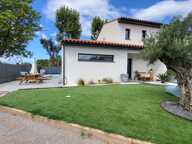 Belle villa neuve avec garage et piscine — photo 2