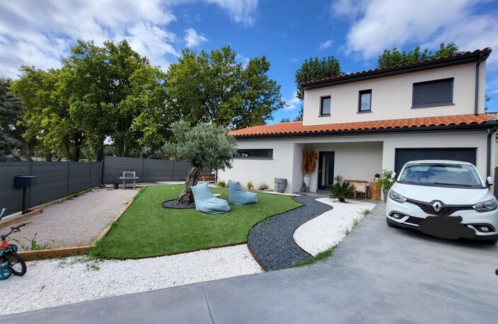 Belle villa neuve avec garage et piscine — photo 4