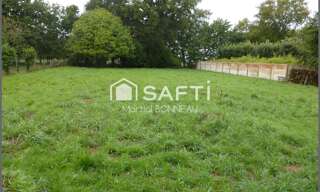 Terrain  911 m² à vendre à Rieux (56350)