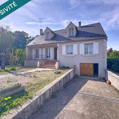 Maison 4 pièces 125000 €