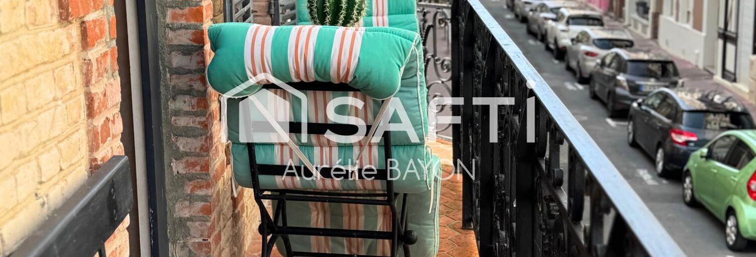 Appartement 4 Pièces 100 m² à vendre à Trouville-sur-Mer (14360)