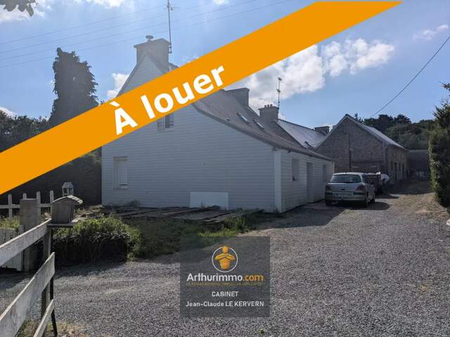 A LOUER MAISON T4 PLOEUC L'HERMITAGE — photo du bien