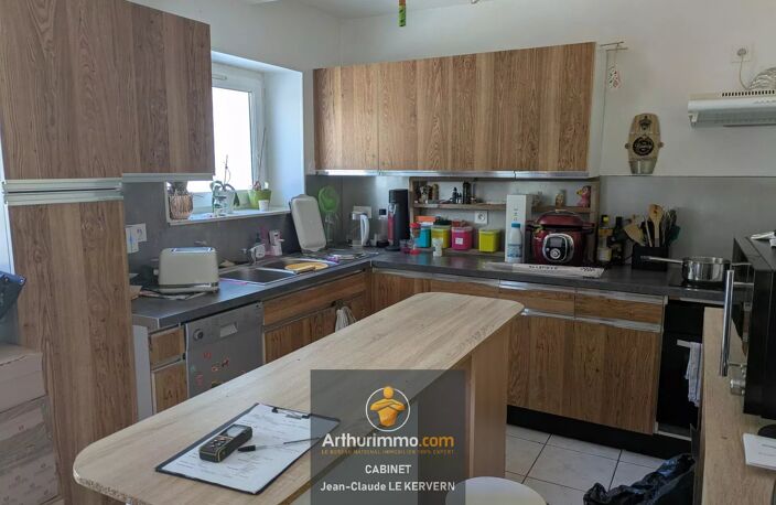 A LOUER MAISON T4 PLOEUC L'HERMITAGE — photo 4