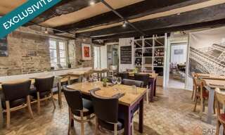 Commerce 8 Pièces 220 m² à vendre à Roscoff (29680)